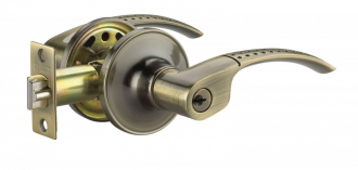 БУЛАТ.Защелка 3Щ 601 ET AB (бронза)(альфа) - Интернет-магазин бытовой техники, вентиляции, гигиенического оборудования Энерготехника, Екатеринбург