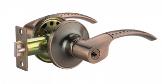 БУЛАТ.Защелка 3Щ 601 ET AC (медь)(альфа) - Интернет-магазин бытовой техники, вентиляции, гигиенического оборудования Энерготехника, Екатеринбург