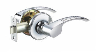 БУЛАТ.Защелка 3Щ 601 PS CP (хром)(альфа) - Интернет-магазин бытовой техники, вентиляции, гигиенического оборудования Энерготехника, Екатеринбург