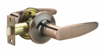 БУЛАТ.Защелка 3Щ 649 PS AC (медь)(прямая) - Интернет-магазин бытовой техники, вентиляции, гигиенического оборудования Энерготехника, Екатеринбург