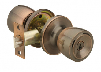 БУЛАТ.Защелка 3Щ 671 ET AC (медь)(конус) - Интернет-магазин бытовой техники, вентиляции, гигиенического оборудования Энерготехника, Екатеринбург