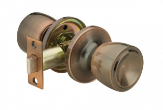 БУЛАТ.Защелка 3Щ 671 PS AC (медь)(конус) - Интернет-магазин бытовой техники, вентиляции, гигиенического оборудования Энерготехника, Екатеринбург