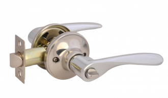 БУЛАТ.Защелка 3Щ 676 ET CP (хром)(перо) - Интернет-магазин бытовой техники, вентиляции, гигиенического оборудования Энерготехника, Екатеринбург