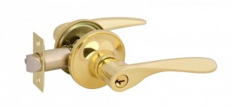 БУЛАТ.Защелка 3Щ 676 ET PB (золото)(перо) - Интернет-магазин бытовой техники, вентиляции, гигиенического оборудования Энерготехника, Екатеринбург