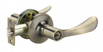 БУЛАТ.Защелка 3Щ 690 ET AB (бронза)(волна) - Интернет-магазин бытовой техники, вентиляции, гигиенического оборудования Энерготехника, Екатеринбург