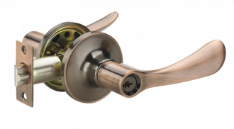 БУЛАТ.Защелка 3Щ 690 ET AC (медь)(волна) - Интернет-магазин бытовой техники, вентиляции, гигиенического оборудования Энерготехника, Екатеринбург