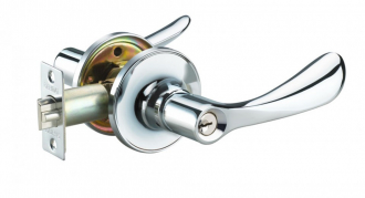 БУЛАТ.Защелка 3Щ 690 ET CP (хром)(волна) - Интернет-магазин бытовой техники, вентиляции, гигиенического оборудования Энерготехника, Екатеринбург