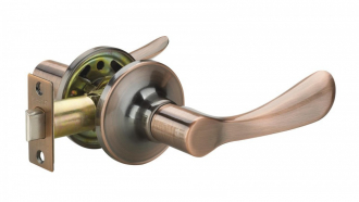 БУЛАТ.Защелка 3Щ 690 PS AC (медь)(волна) - Интернет-магазин бытовой техники, вентиляции, гигиенического оборудования Энерготехника, Екатеринбург