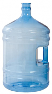 Бутыль поликарбонатный 18,9л. - Интернет-магазин бытовой техники, вентиляции, гигиенического оборудования Энерготехника, Екатеринбург