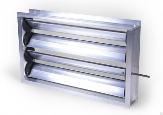 АВК 500*250 воздушный клапан - Интернет-магазин бытовой техники, вентиляции, гигиенического оборудования Энерготехника, Екатеринбург