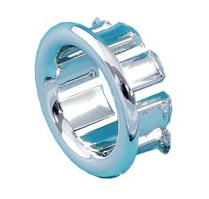 Облицовка перелива металлик 24,4мм 506171 - Интернет-магазин бытовой техники, вентиляции, гигиенического оборудования Энерготехника, Екатеринбург