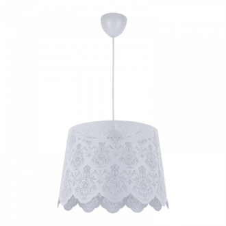 Подвесной светильник  ЭкономСвет 19008/1WT - Интернет-магазин бытовой техники, вентиляции, гигиенического оборудования Энерготехника, Екатеринбург