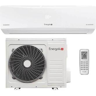 Energolux Сплит-система 12 SAS12CH1-AI/SAU12CH1-AI Champery - Интернет-магазин бытовой техники, вентиляции, гигиенического оборудования Энерготехника, Екатеринбург