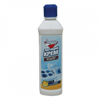 ЗОЛУШКА Чистящее средство 300мл "Лимон" крем - Интернет-магазин бытовой техники, вентиляции, гигиенического оборудования Энерготехника, Екатеринбург