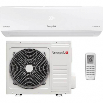 Energolux Сплит-система 24 SAS24CH1-AI/SAU24CH1-AI Champery - Интернет-магазин бытовой техники, вентиляции, гигиенического оборудования Энерготехника, Екатеринбург
