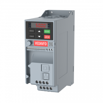 Преобразователь частотный VEDA Drive 4 кВт VF-51 VEDA Drive (380В,3 фазы) ABA00008 - Интернет-магазин бытовой техники, вентиляции, гигиенического оборудования Энерготехника, Екатеринбург