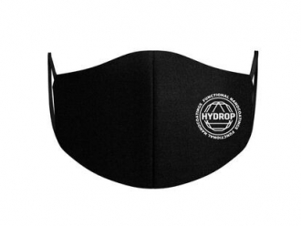 HYDROP Бесклапанная фильтрующая полумаска чёрного цвета, размер L - Интернет-магазин бытовой техники, вентиляции, гигиенического оборудования Энерготехника, Екатеринбург