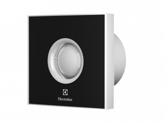 ELECTROLUX Вытяжной вентилятор с датчиком влажности EAFR-120TH black - Интернет-магазин бытовой техники, вентиляции, гигиенического оборудования Энерготехника, Екатеринбург