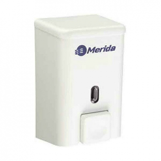 Merida Дозатор жидкого мыла Д 111 - Интернет-магазин бытовой техники, вентиляции, гигиенического оборудования Энерготехника, Екатеринбург