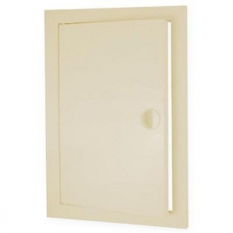 Люк-дверца ревизионный с ручкой  с фланцем ЭРА Л 3060 Р Ivory - Интернет-магазин бытовой техники, вентиляции, гигиенического оборудования Энерготехника, Екатеринбург