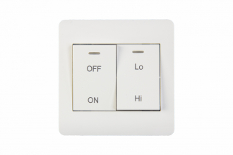 Переключатель скоростей 2-ух клавишный Regul Pro (77022ARI) - Интернет-магазин бытовой техники, вентиляции, гигиенического оборудования Энерготехника, Екатеринбург