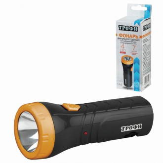 ТРОФИ Фонарь светодиодный TA4, 4 x LED, аккумуляторный, заряд от 220 V - Интернет-магазин бытовой техники, вентиляции, гигиенического оборудования Энерготехника, Екатеринбург