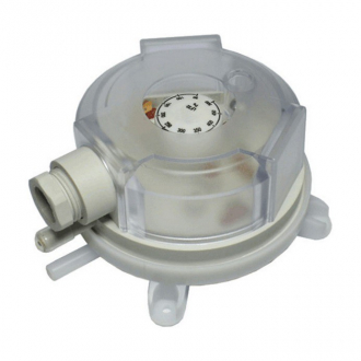 SHUFT Реле давления дифференциальное PS500-2000 - Интернет-магазин бытовой техники, вентиляции, гигиенического оборудования Энерготехника, Екатеринбург