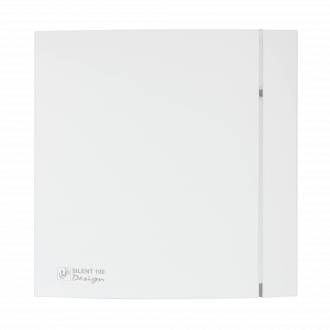 Soler & Palau Вентилятор Silent-100 CZ Design-4C MATT WHITE - Интернет-магазин бытовой техники, вентиляции, гигиенического оборудования Энерготехника, Екатеринбург