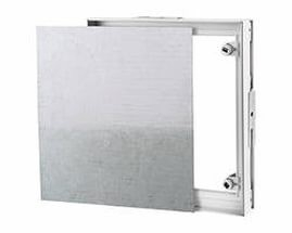 VENTS Ревизионная дверца для крепления керамической плитки ДКП 200 х 450 - Интернет-магазин бытовой техники, вентиляции, гигиенического оборудования Энерготехника, Екатеринбург
