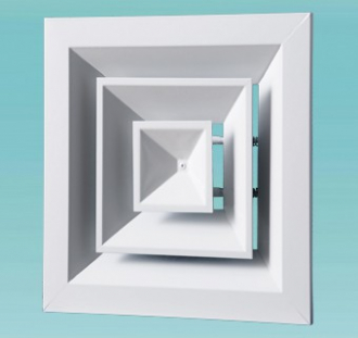 VENTS Решетка  ДП 600*600 - Интернет-магазин бытовой техники, вентиляции, гигиенического оборудования Энерготехника, Екатеринбург