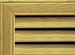 Решетка радиаторная РСП 600х1200 дуб светлый - Интернет-магазин бытовой техники, вентиляции, гигиенического оборудования Энерготехника, Екатеринбург