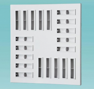 VENTS Диффузор вихревой ДВП 2 625 - Интернет-магазин бытовой техники, вентиляции, гигиенического оборудования Энерготехника, Екатеринбург