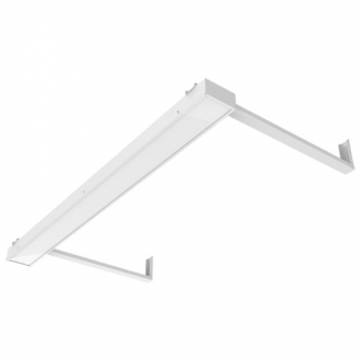 ДЕЛЬТА Светильник для школьной доски, с кронштейнами и крепежом, светодиодный - Интернет-магазин бытовой техники, вентиляции, гигиенического оборудования Энерготехника, Екатеринбург