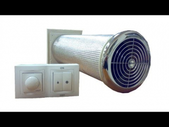 MMotors Эко-Свежесть Приточная установка с подогревателем и ионизацией 03-И - Интернет-магазин бытовой техники, вентиляции, гигиенического оборудования Энерготехника, Екатеринбург