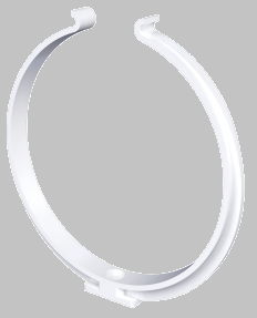 Эра Держатель круглых воздуховодов D150/160 15.16 RDH - Интернет-магазин бытовой техники, вентиляции, гигиенического оборудования Энерготехника, Екатеринбург