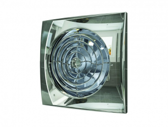 Эра Вентилятор AURA 4C chrome - Интернет-магазин бытовой техники, вентиляции, гигиенического оборудования Энерготехника, Екатеринбург