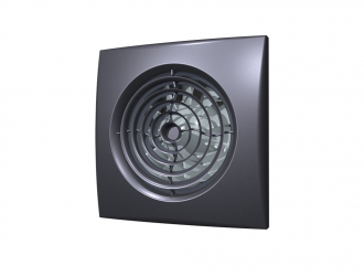 Эра Вентилятор AURA 4C dark gray metal - Интернет-магазин бытовой техники, вентиляции, гигиенического оборудования Энерготехника, Екатеринбург