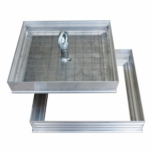 Напольный люк Эра D6080 floor - Интернет-магазин бытовой техники, вентиляции, гигиенического оборудования Энерготехника, Екатеринбург