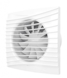 Эра Вентилятор осевой вытяжной с обратным клапаном D 100 SILENT 4C TURBO - Интернет-магазин бытовой техники, вентиляции, гигиенического оборудования Энерготехника, Екатеринбург