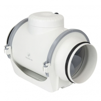 Soler & Palau Канальный вентилятор (низкопрофильный) TD EVO-125 T - Интернет-магазин бытовой техники, вентиляции, гигиенического оборудования Энерготехника, Екатеринбург