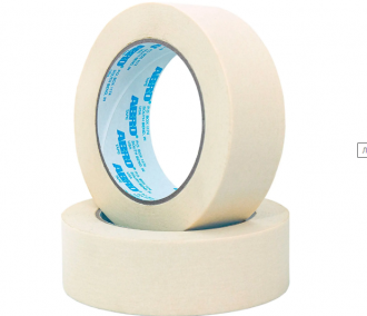 ABRO.Лента малярная (36 мм х 45 м) 2123-6-36-45-R - Интернет-магазин бытовой техники, вентиляции, гигиенического оборудования Энерготехника, Екатеринбург