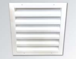 Решётка наружная АРН-С 700*400; алюминиевая; защитная сетка.  Арктос - Интернет-магазин бытовой техники, вентиляции, гигиенического оборудования Энерготехника, Екатеринбург