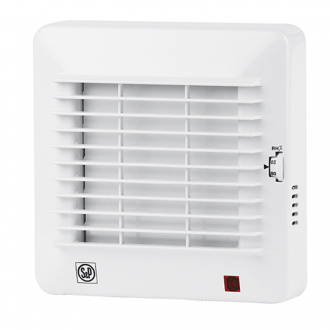 Soler & Palau Вентилятор накладной EDM 100 CR - Интернет-магазин бытовой техники, вентиляции, гигиенического оборудования Энерготехника, Екатеринбург