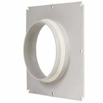 Флекси Фланец прямоугольный металлический  d=110 - Интернет-магазин бытовой техники, вентиляции, гигиенического оборудования Энерготехника, Екатеринбург