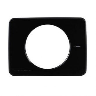 INTELLIVENT Лицевая панель front Black - Интернет-магазин бытовой техники, вентиляции, гигиенического оборудования Энерготехника, Екатеринбург