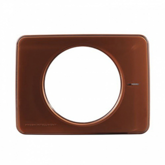 INTELLIVENT Лицевая панель front Red - Интернет-магазин бытовой техники, вентиляции, гигиенического оборудования Энерготехника, Екатеринбург