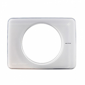 INTELLIVENT Лицевая панель front White - Интернет-магазин бытовой техники, вентиляции, гигиенического оборудования Энерготехника, Екатеринбург