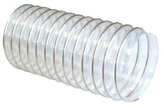 Гибкий воздуховод Stron PU-500 d125, длиной по 10 м - Интернет-магазин бытовой техники, вентиляции, гигиенического оборудования Энерготехника, Екатеринбург