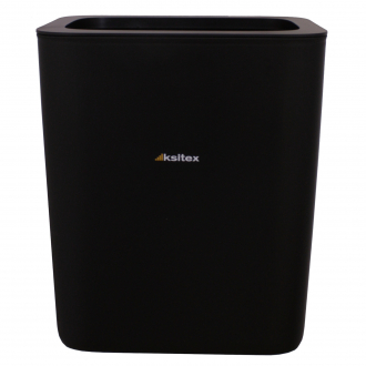 Ksitex Урна для мусора подвесная ,26л.пластик,черная GBW-26B - Интернет-магазин бытовой техники, вентиляции, гигиенического оборудования Энерготехника, Екатеринбург