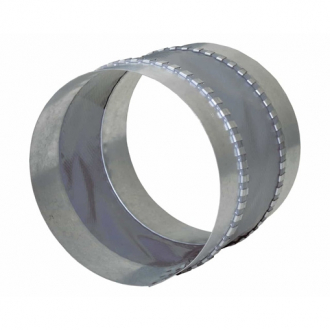 SHUFT Гибкая вставка d 200 - Интернет-магазин бытовой техники, вентиляции, гигиенического оборудования Энерготехника, Екатеринбург